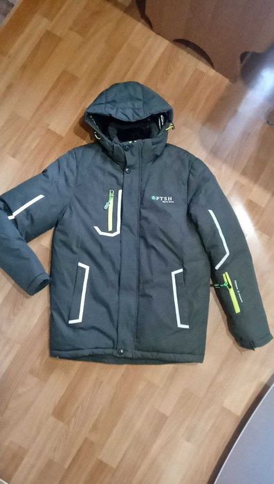 Куртка "Термо" Мало б/у