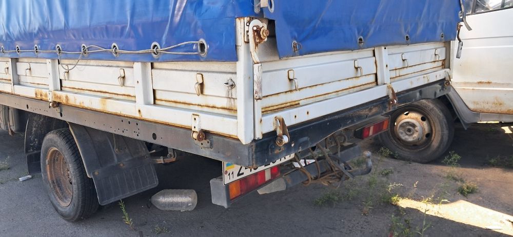 ГАЗЕЛЬ-330214 Терміново!