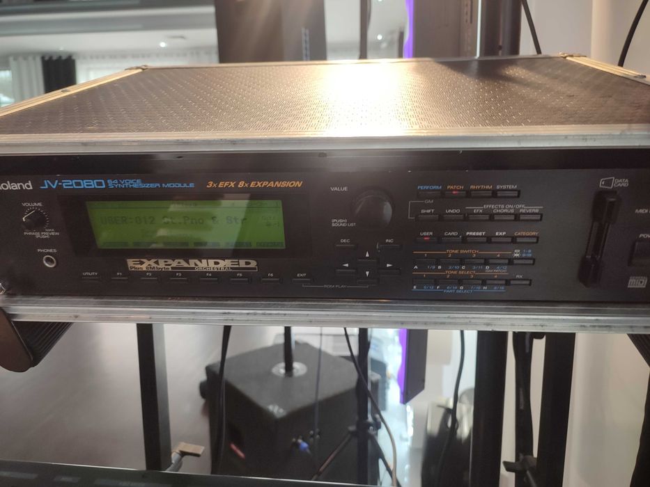 Roland jv-2080 中古 Yahoo!オークション -「roland jv-2080」の落札相場・落札価格