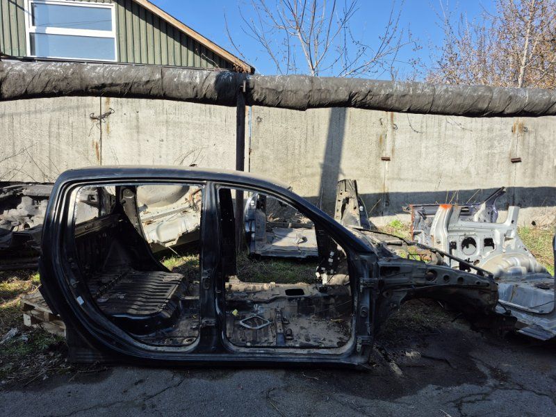 Кабина L200 с Разборки Mitsubishi L200