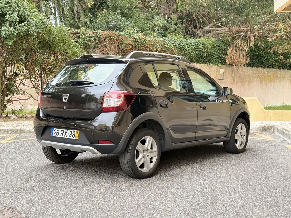 Dacia Sandero Stepway 1.5 Dci  76Mil Km Nacional