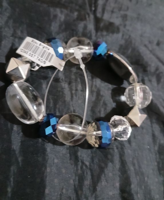 Pulseira elástica marca Bijou Brigitte