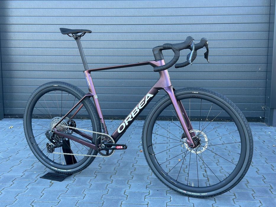 Rower Gravelowy Orbea Terra Race m31e ltd XL oraz L  OQUO RC30
