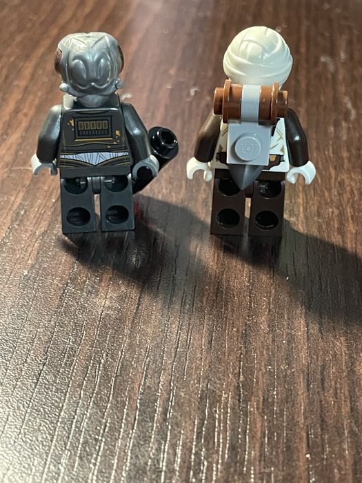 Lego star wars figurki łowcy nagród dengar