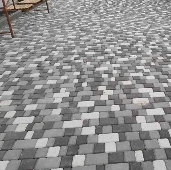 Укладка Тротуарной плитки, подсыпка, водоотвод, Кропивницкий