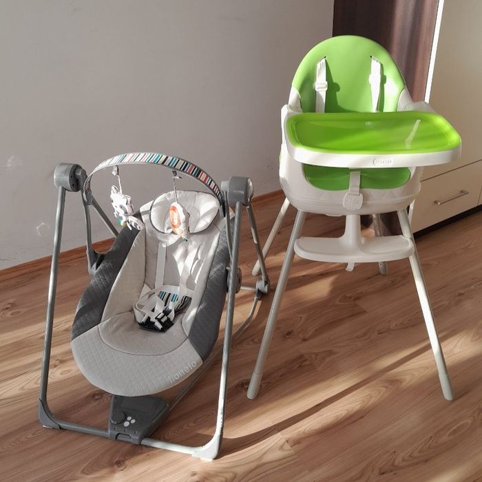 Krzesełko do karmienia Keter