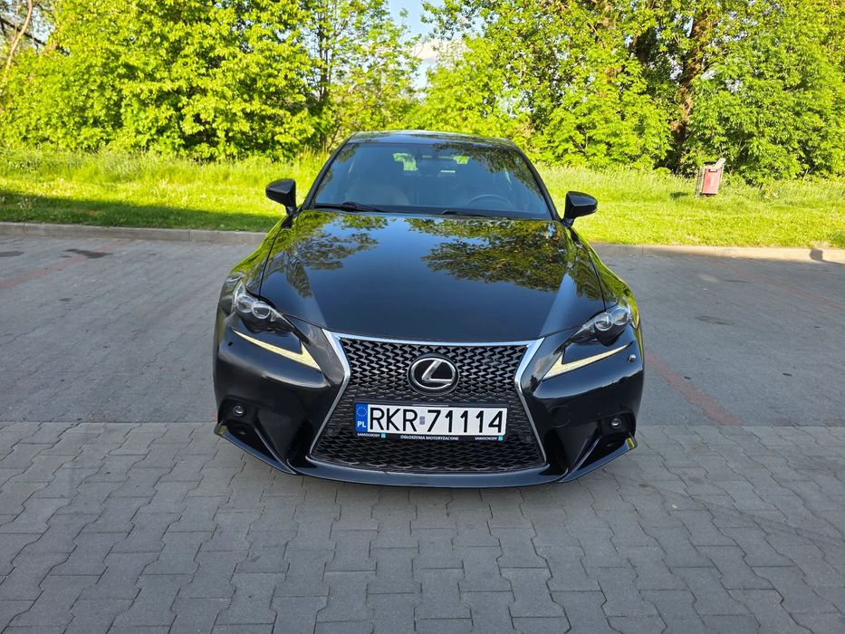 Lexus IS IS 300H F Sport