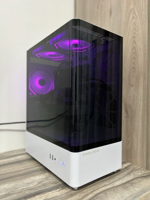 Потужний Ігровий ПК на Intel i5-13400, RTX 3060Ti, 16GB RAM, 2 SSD