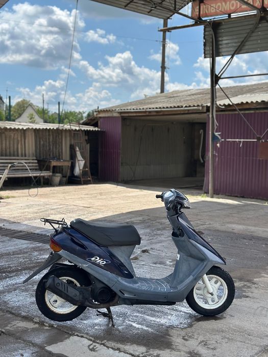 Скутер Honda Dio 27