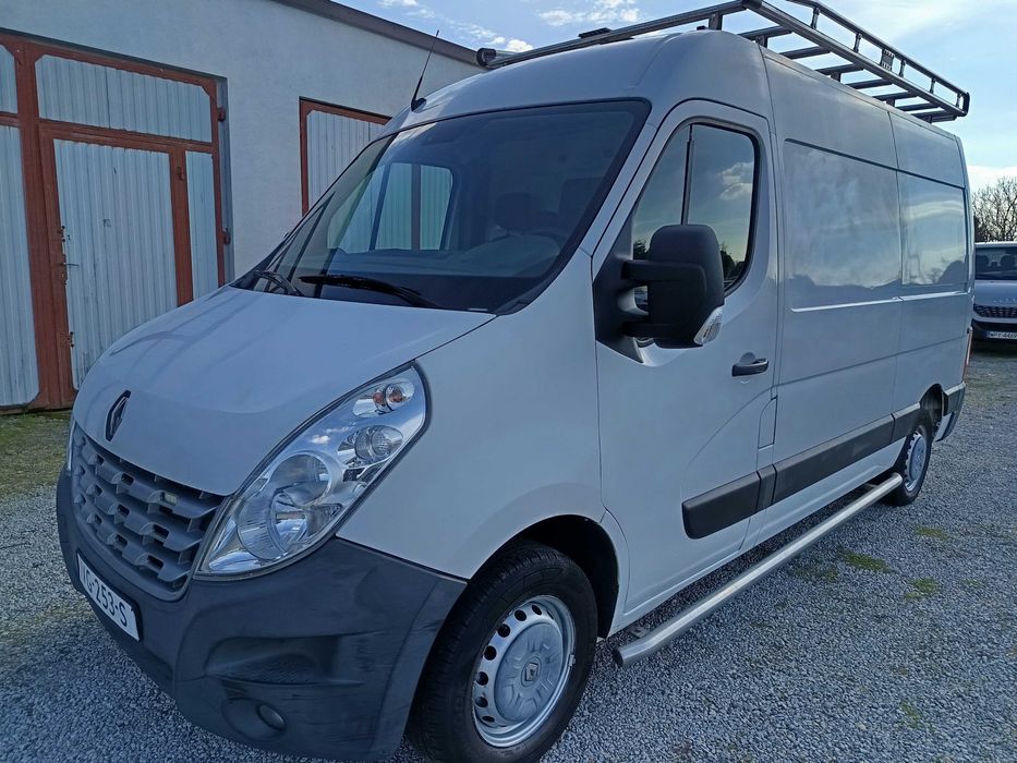 Renault Master L2H2