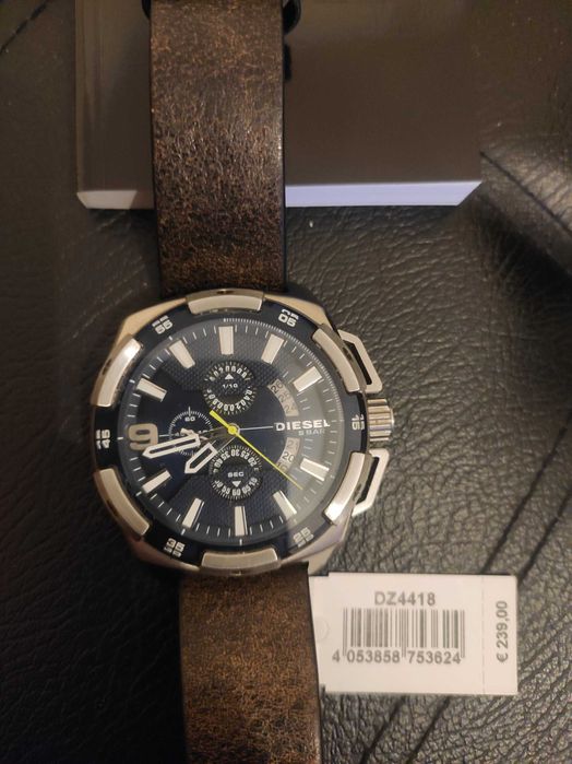 Relógio Diesel original(vendo ou troco)