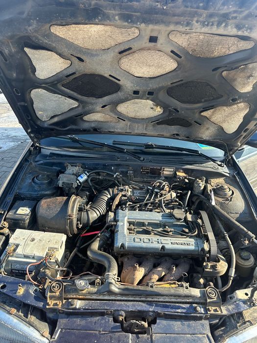 Hyundai Lantra 1993