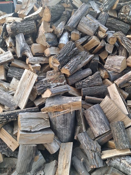 Sprzedam drewno opałowe