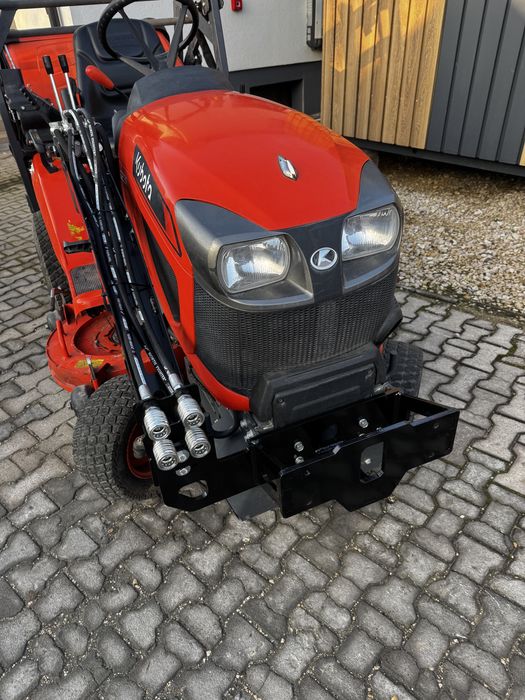 Pług do śniegu Hydrauliczny 150 cm Kubota Iseki i wiele innych