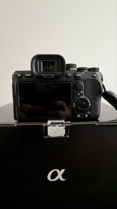 Camera Sony A7IV