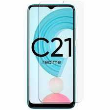 Стекло защитное для Realme c21