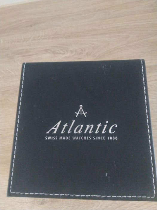 Zegarek męski Atlantic