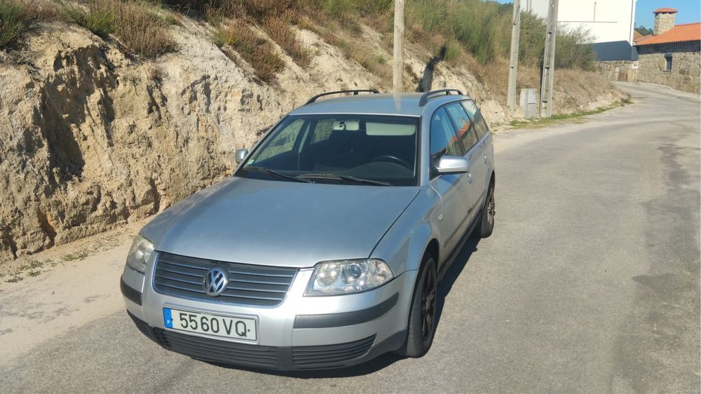 VW Passat Variant