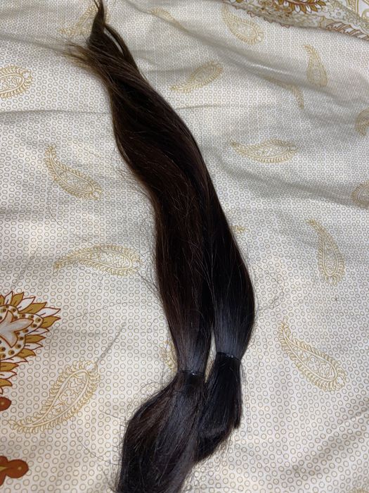 Натуральные волосы