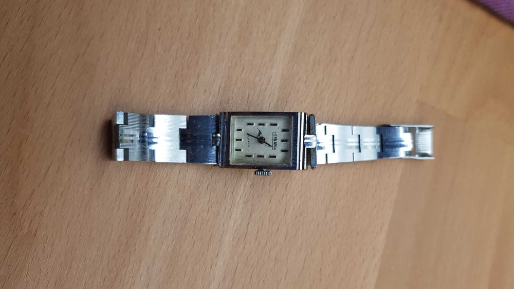 Damski mechaniczny zegarek *Cornavin*