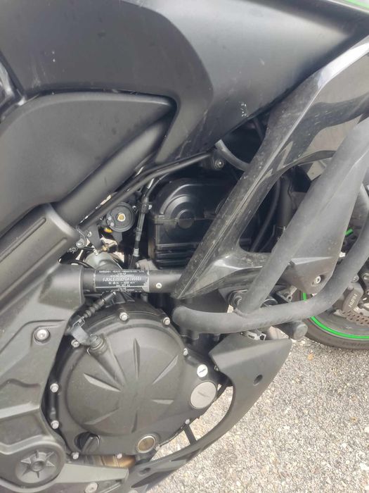 Kawasaki versys 650