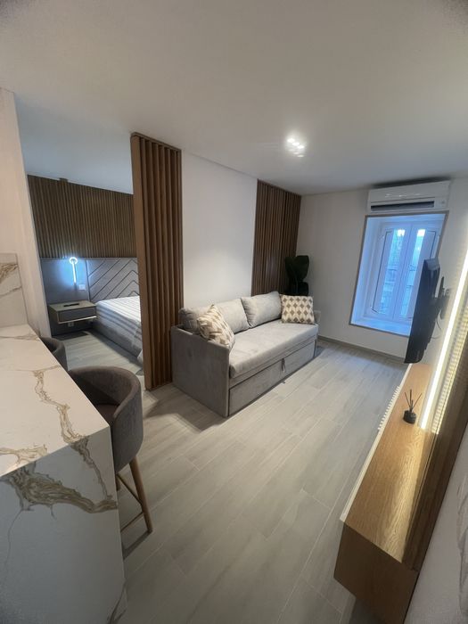 Apartamento Calacatta - 1min a pe da praia