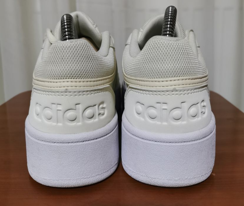 Женские кеды низкие Adidas Hoops. Оригинал