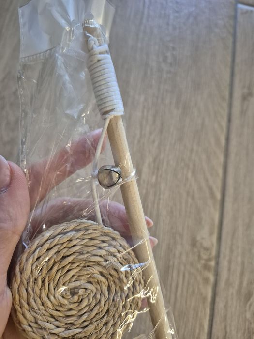 Wędka dla kota Nowa 40cm