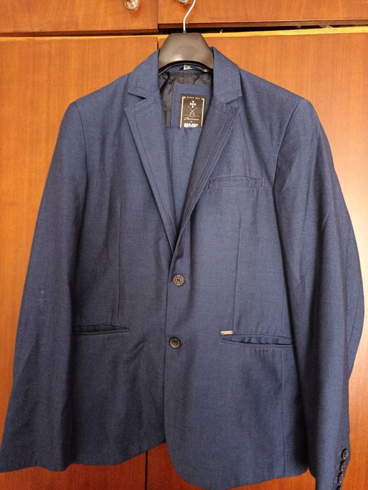 Redução de preços. Fato de Homem SMK