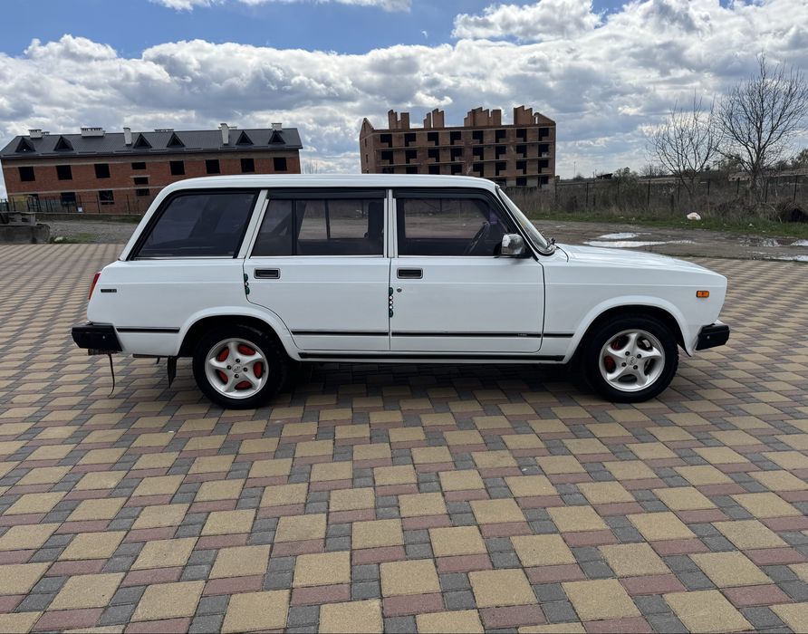 Ваз 2104 2006 рік.Газ-бензин.