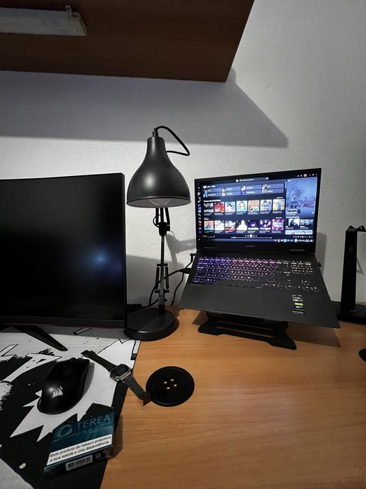 Portatil Gaming HP Omen