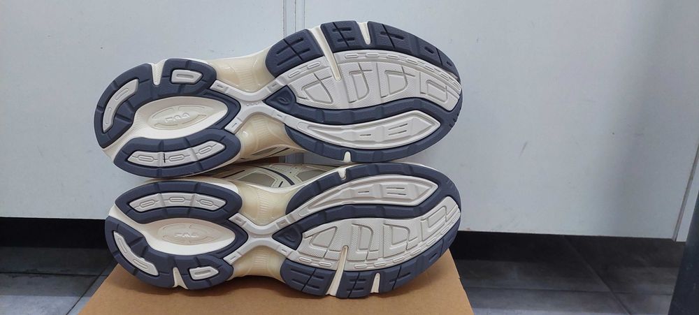 Asics Gel-1130 Cream/Carbon