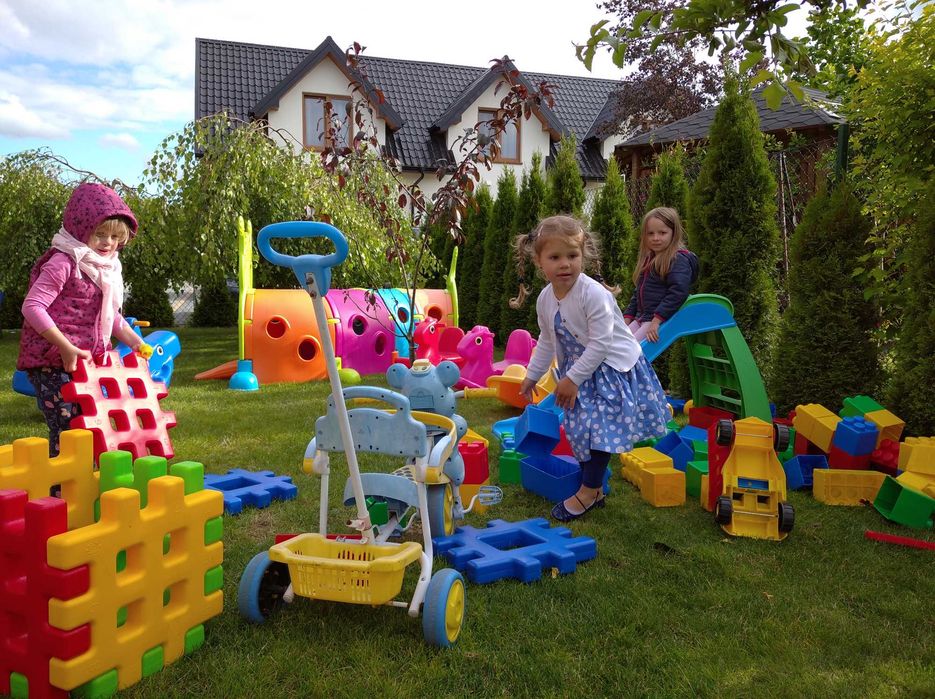 DOMEK DĘBKI - WOLNY nocleg, domki, apartament (Karwia)