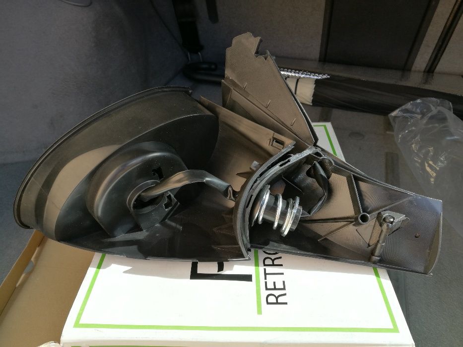 Espelho Retrovisor Completo/Novo Opel Vectra B