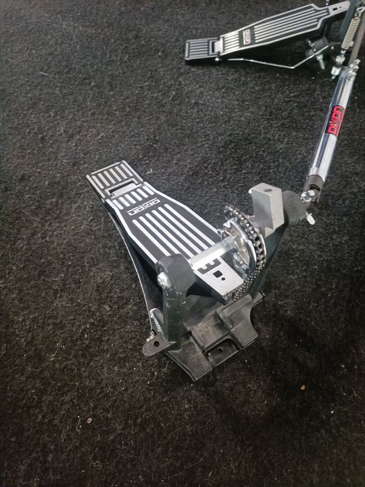 Podwójna Stopa Dixon/Perkusja