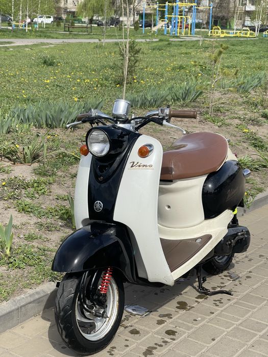 Yamaha Vino 3kj stock