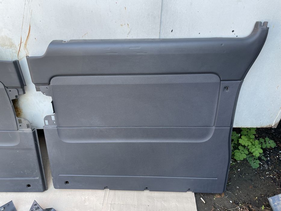 Карта здвежной двери для VITO-VIANO W639