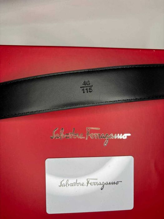 Ремінь Salvatore Ferragamo Belt | Ремень Феррагамо | Нові