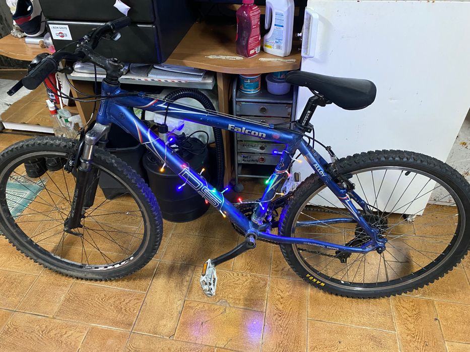 Bicicleta de roda 26