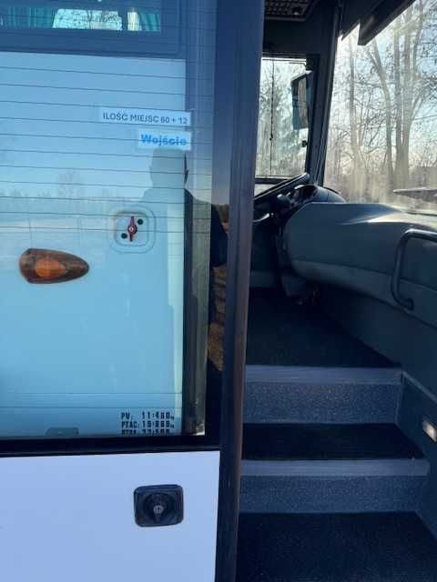 Autobus Man Scoler A91  277 tyś km