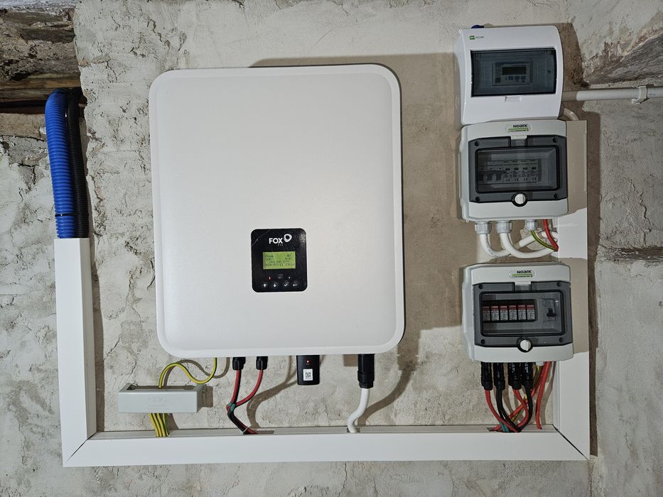 Elektryk - Usługi elektryczne, Fotowoltaika, Pompy Ciepła