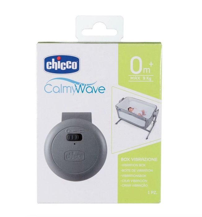 Caixa de Vibração Baby Hug Chicco