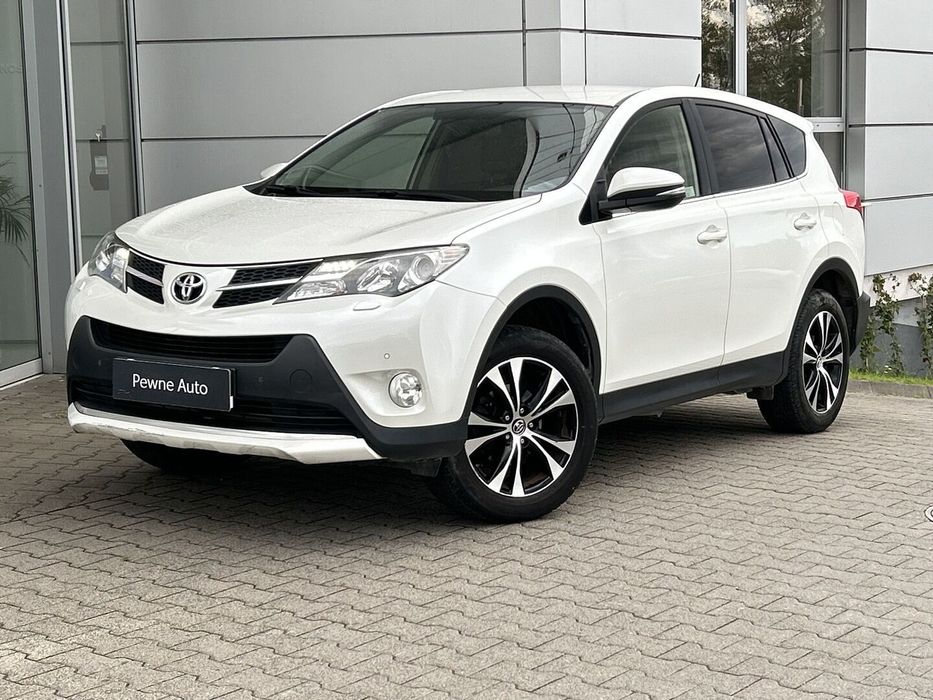Toyota RAV-4