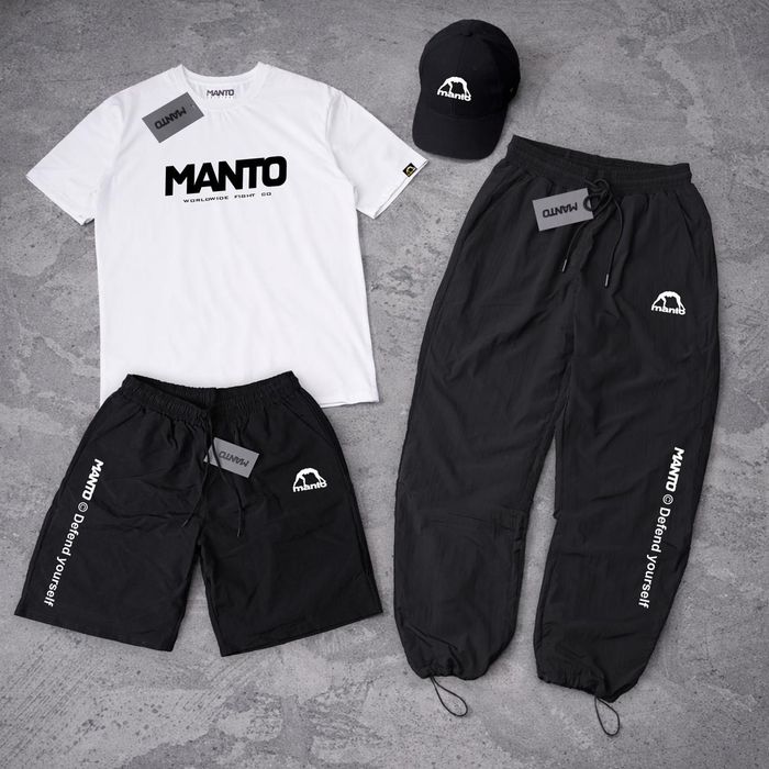 Футболка шорти Manto S-XXL