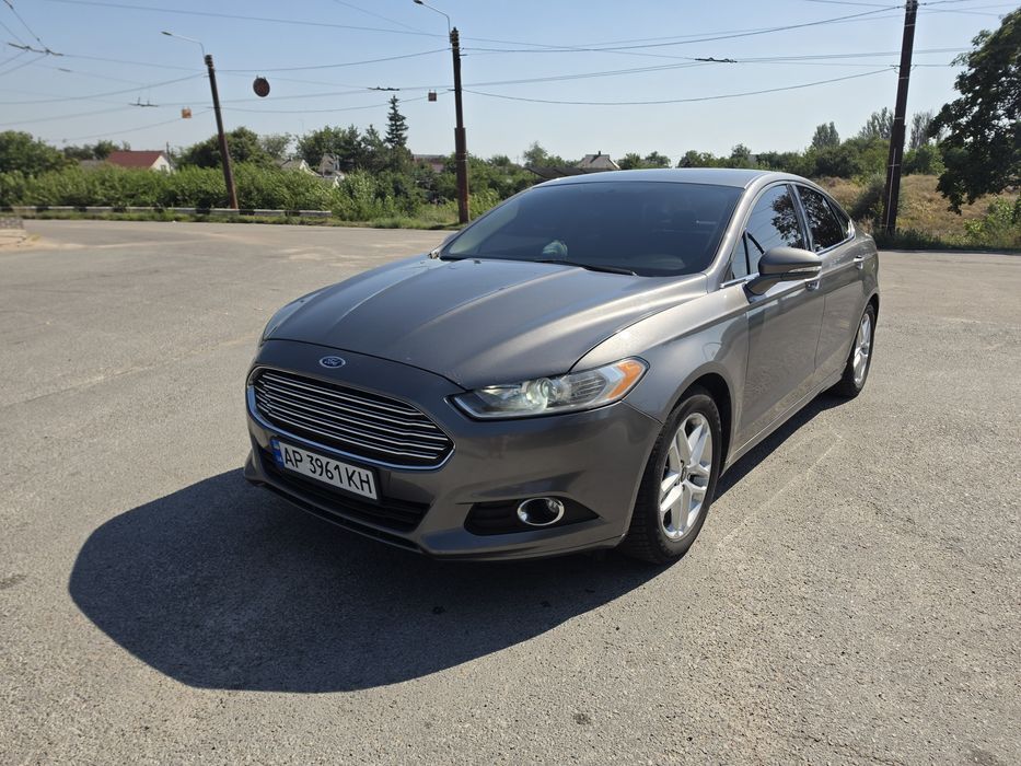 Ford fusion 2.5 USA