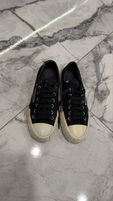 Кеди кросівки Prada оригінал 39