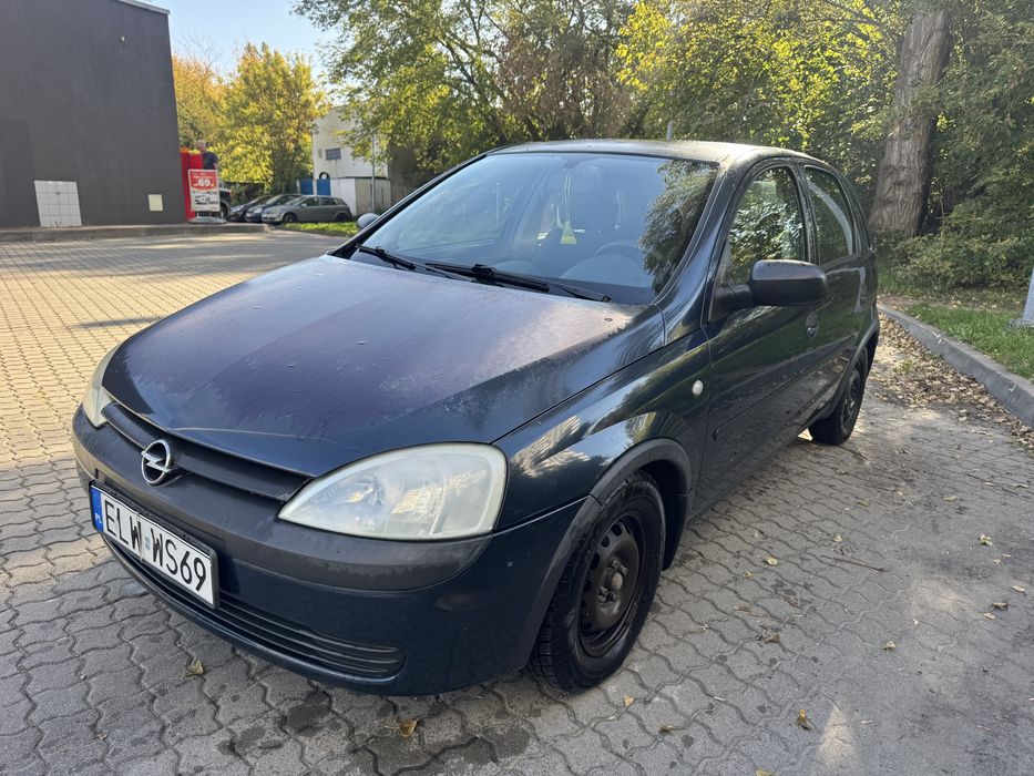 Opel Corsa