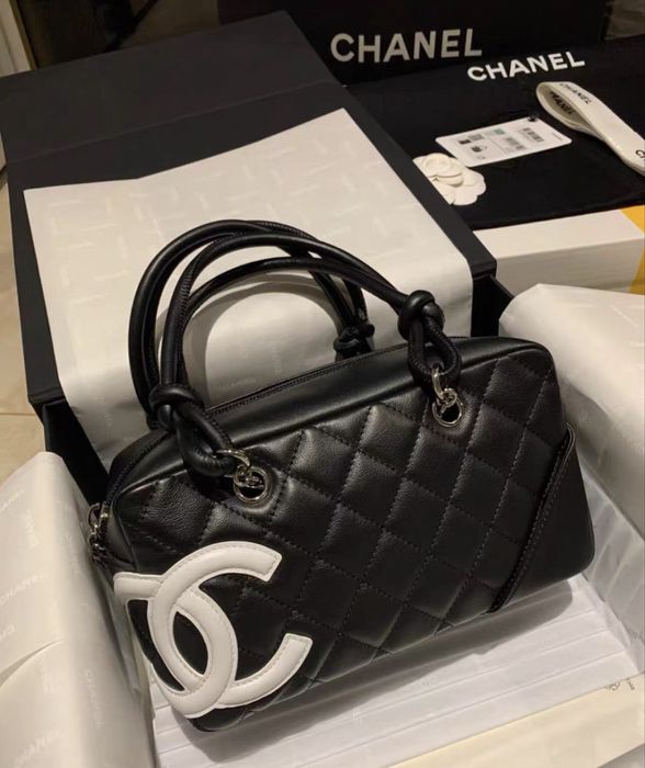 Сумка Chanel Ligne Cambon