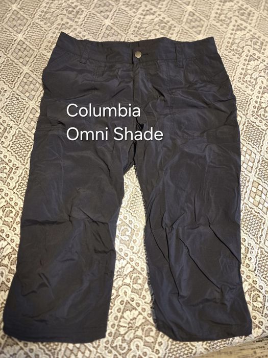 Spodenki trekkingowe Columbia Omni Shade -M