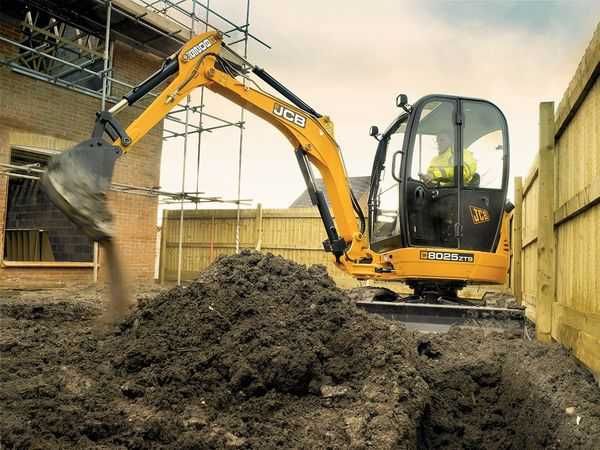 МІНІ ЕКСКАВАТОР послуги в Одесі та області